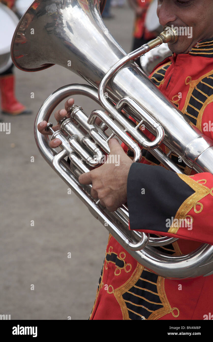 Religious Musical Instrument Stockfotos und -bilder Kaufen - Alamy