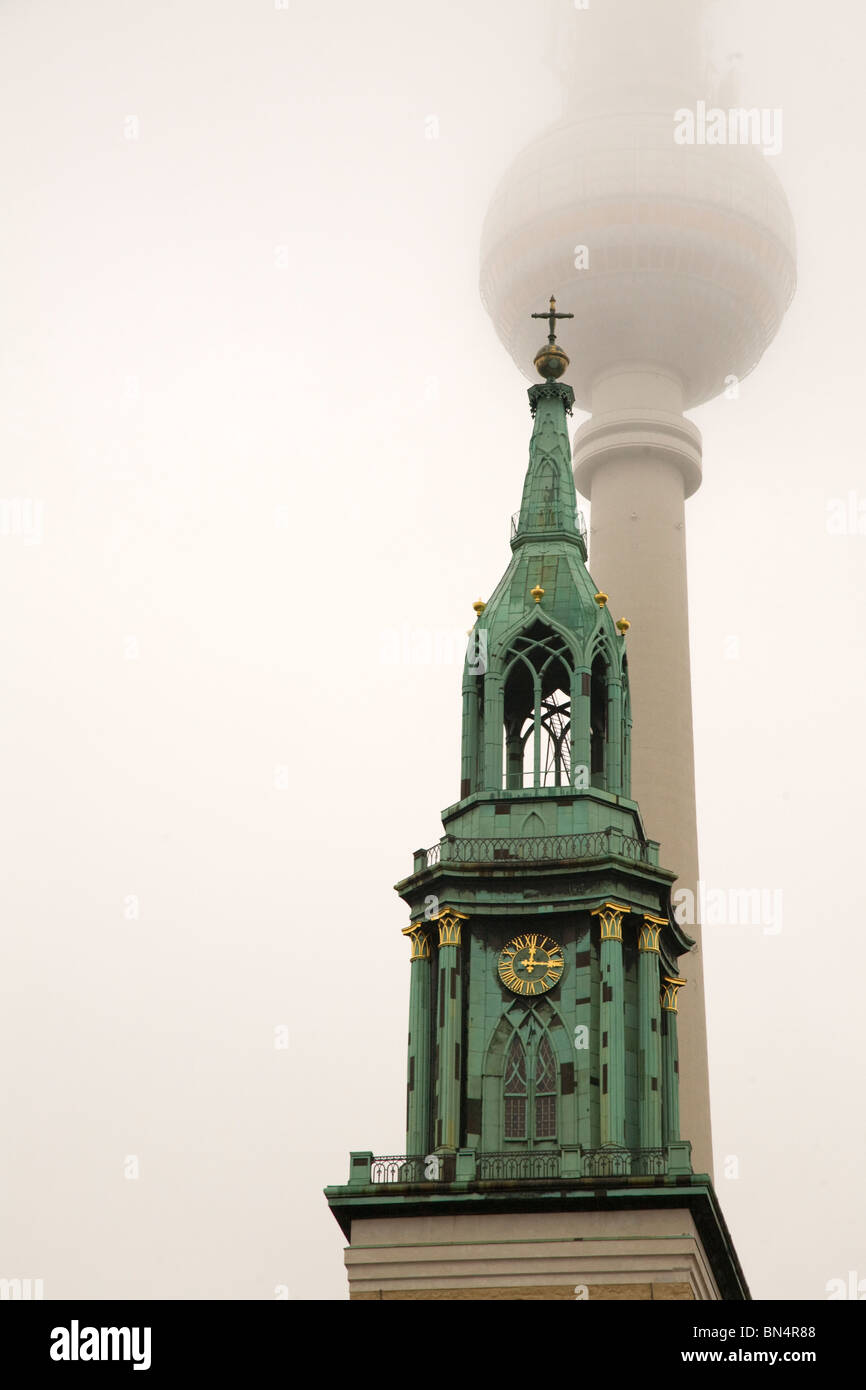 Berlin, Deutschland Stockfoto