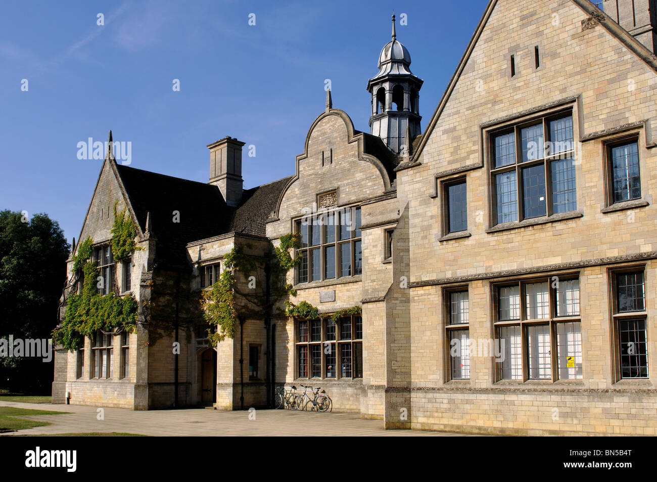 Sir Peter Scott Building, Oundle School, Northamptonshire, England, UK Stockfoto