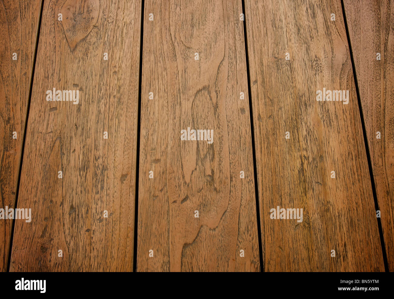 Holz Hintergrund Stockfoto