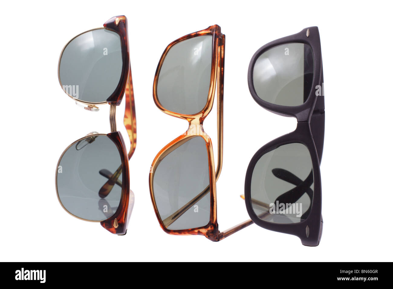 Sonnenbrille Stockfoto