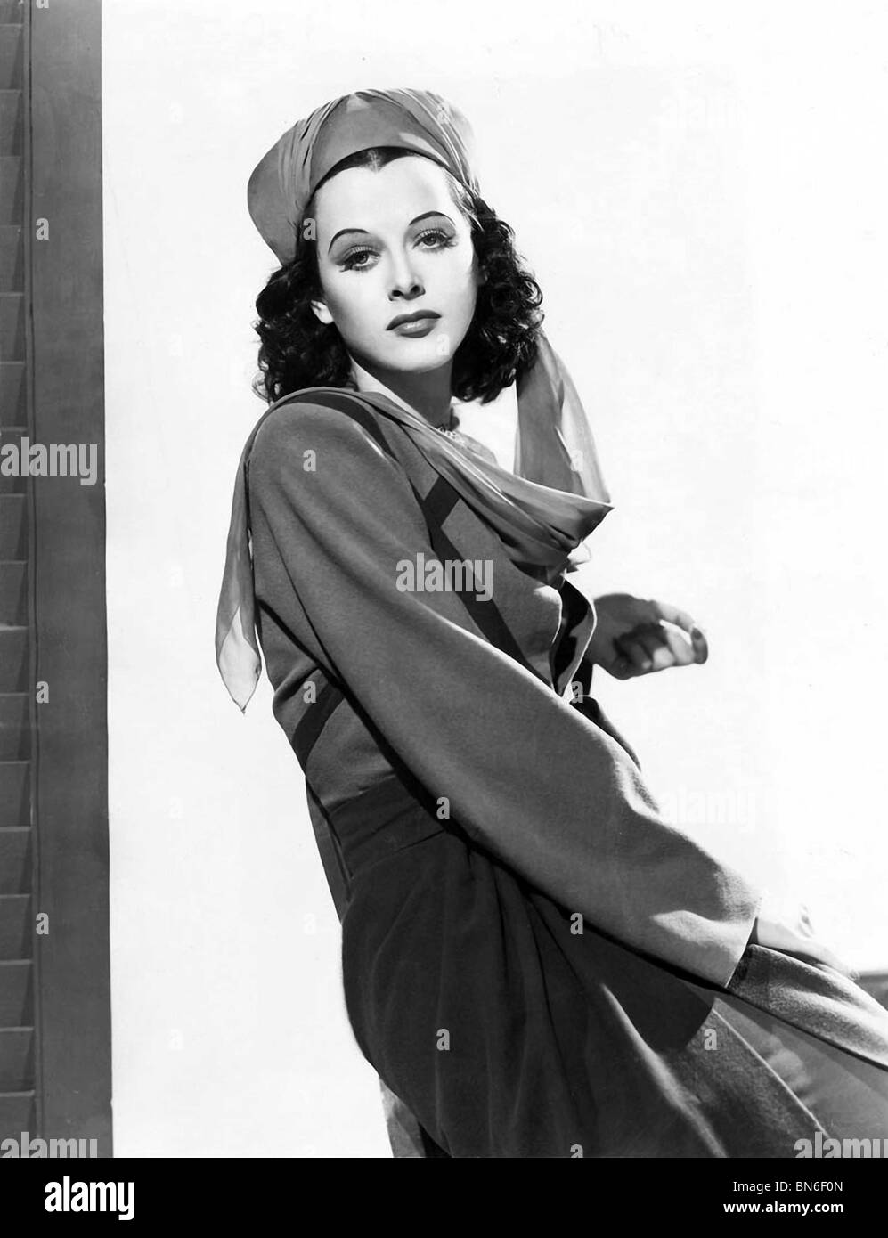 ALGIER (1938) HEDY LAMARR JOHN CROMWELL (DIR) Stockfoto