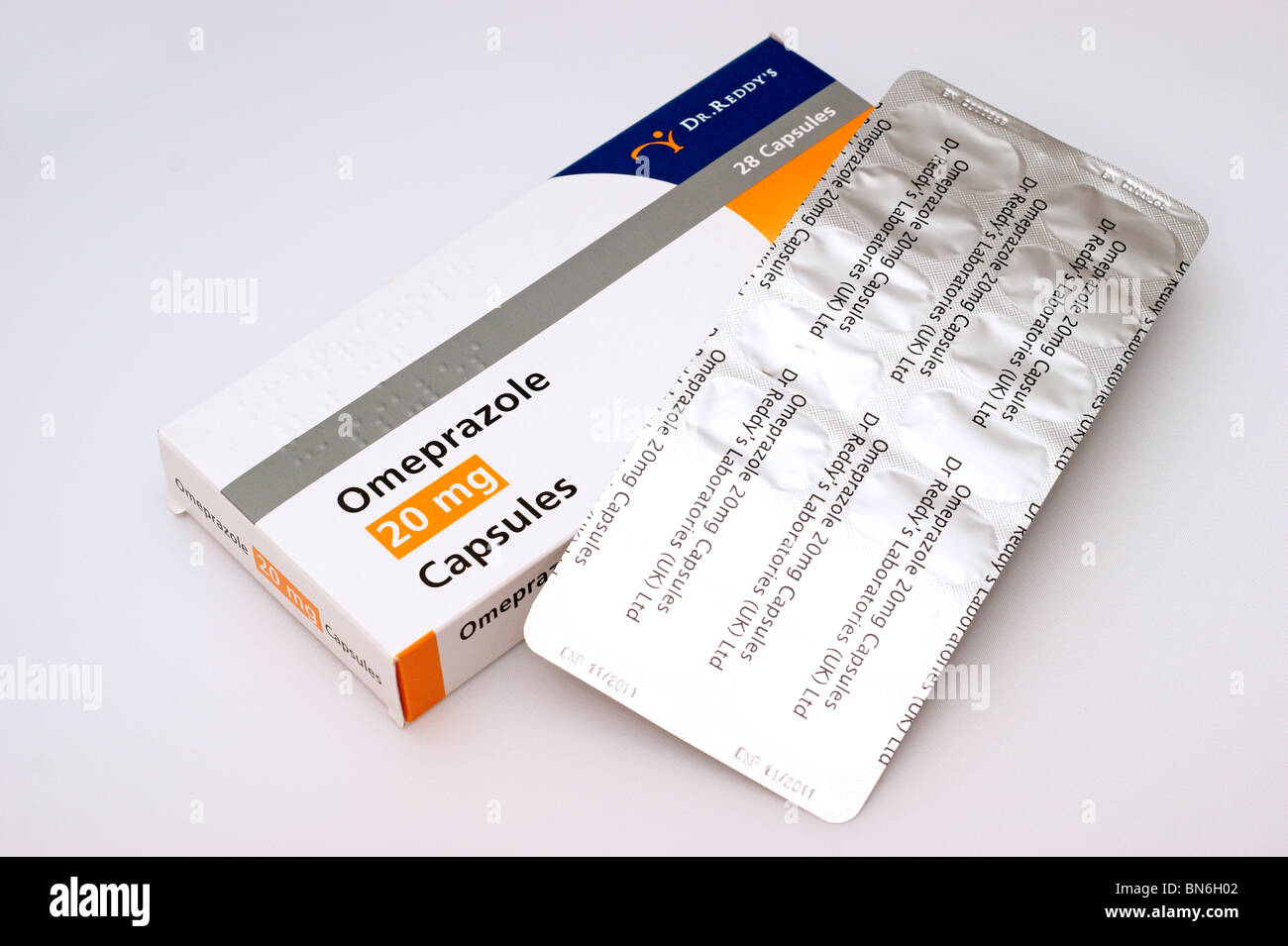 Wie Lange Omeprazol Nach Pylera www.alamy.de