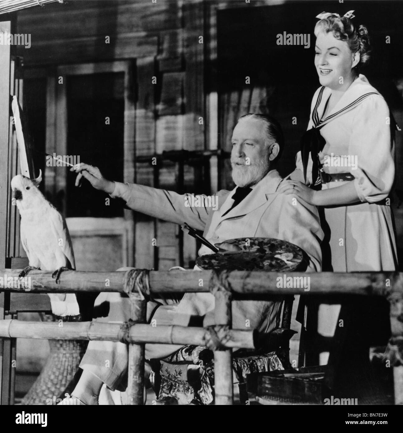 HEILIGE EHE (1943) GRACIE FIELDS, MONTY WOOLLEY JOHN M. STAHL (DIR) Stockfoto HEILIGE EHE (1943) GRACIE FIELDS, MONTY WOOLLEY JOHN M. STAHL (DIR) Stockfoto