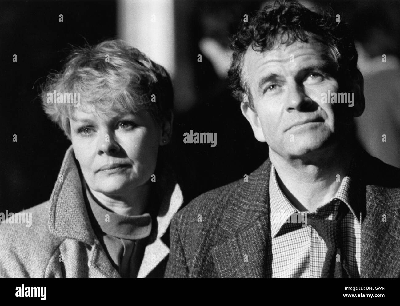 WETHERBY (1985) Judi Dench, Ian Holm David Hare (DIR) Stockfoto
