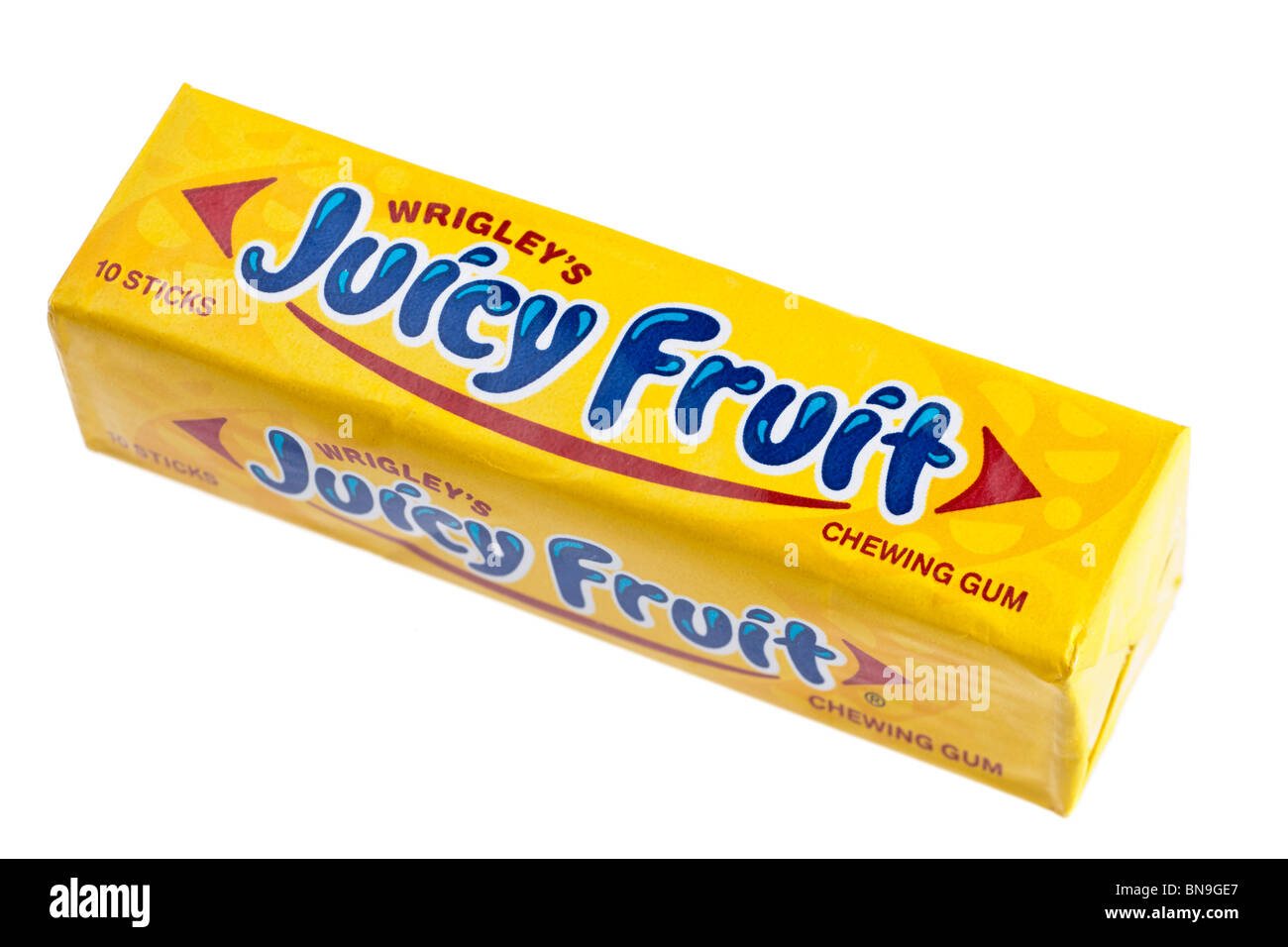 Wrigleys juicy fruit -Fotos und -Bildmaterial in hoher Auflösung – Alamy