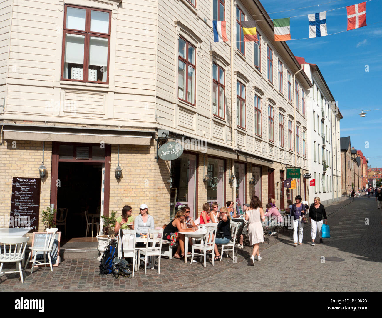Göteborg haga bezirk -Fotos und -Bildmaterial in hoher Auflösung – Alamy