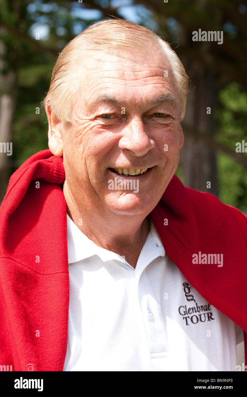 JP McManus pro-am-Golf-Turnier, Adare Manor Hotel, Irland 5. & 6. Juli 2010 Stockfoto