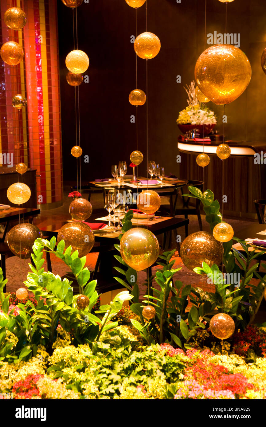 City Center, Las Vegas, Nevada. Stockfoto