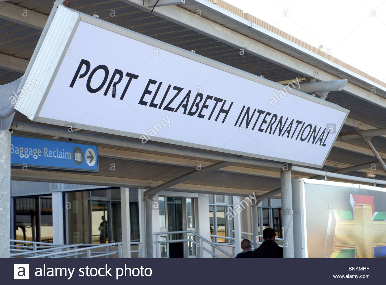 Port Elizabeth Airport Stockfotos & Port Elizabeth Airport Bilder Alamy