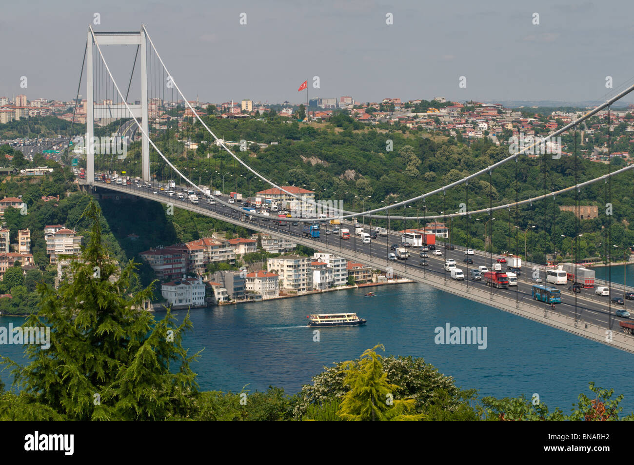 Istanbul Bosporus Brcke