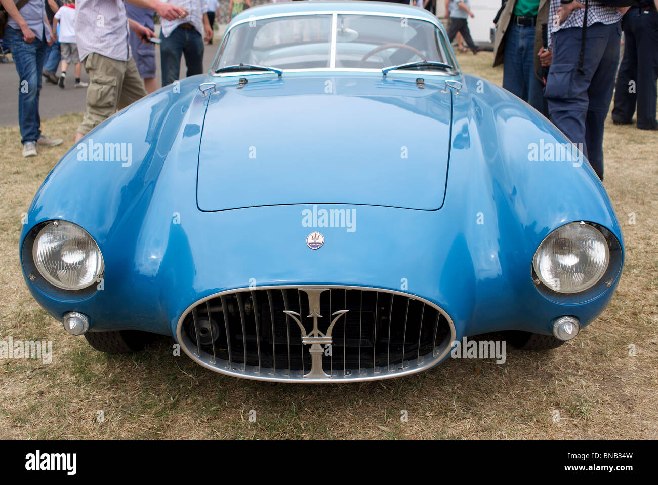 1953 Maserati A6GCS, Berlinetta, Auto Stockfoto