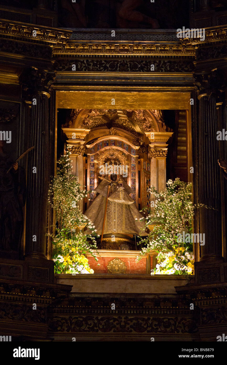 Cattedrale vergine di guadalupe Fotos und Bildmaterial in hoher