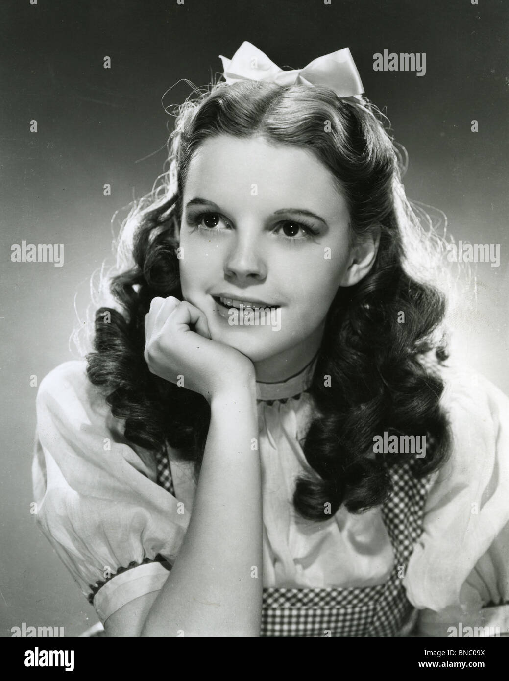 DER Zauberer von OZ I939 MGM-Film mit Judy Garland als Dorothy Stockfoto