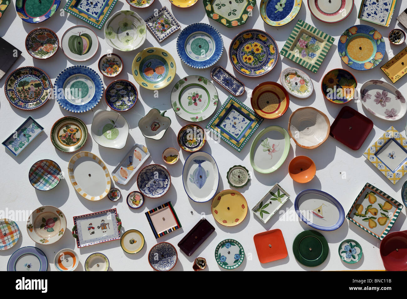 Algarve ceramics Fotos und Bildmaterial in hoher Auflösung Alamy