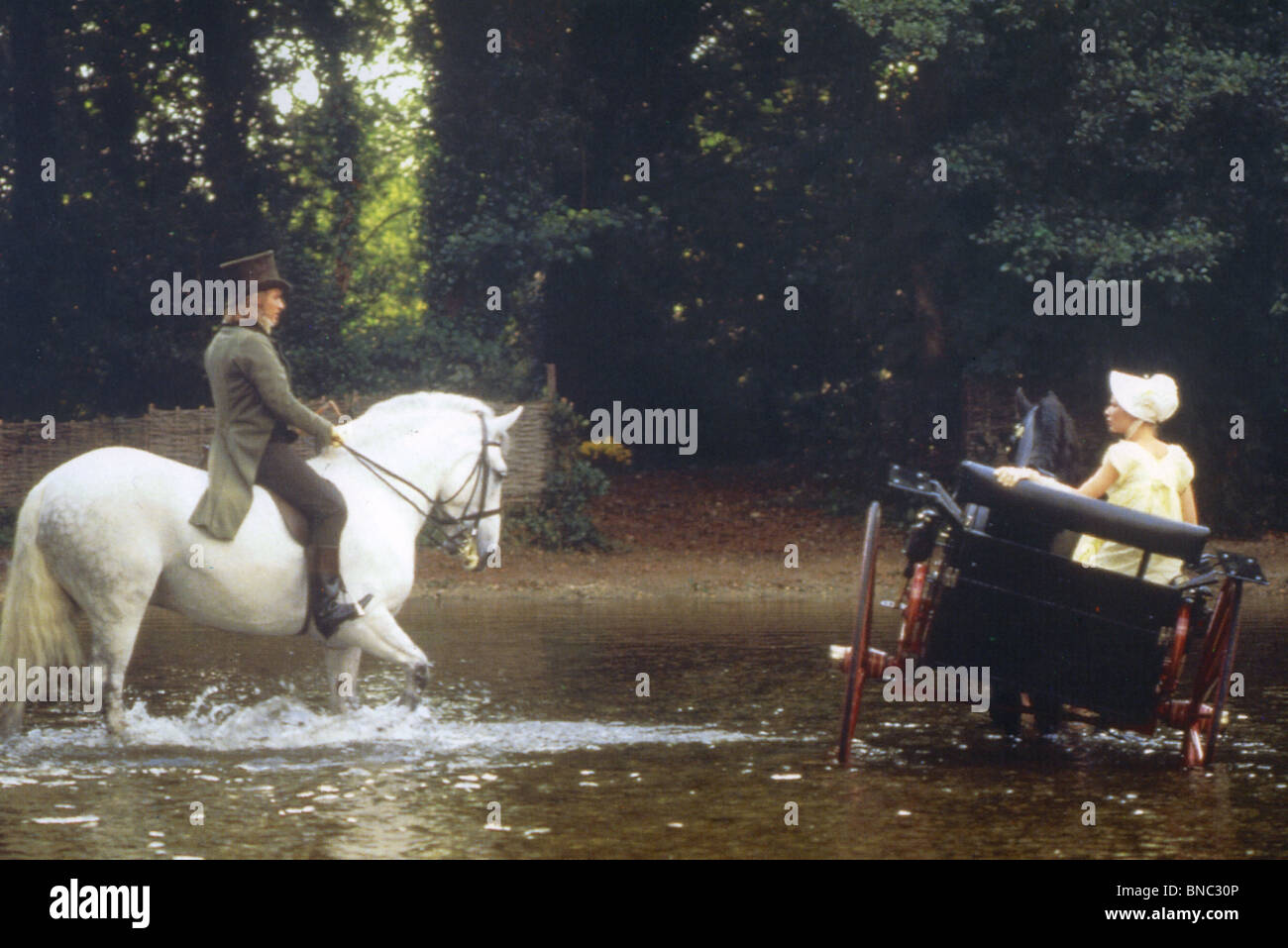 EMMA 1996 Miramax Film mit Gwyneth Paltrow Stockfoto