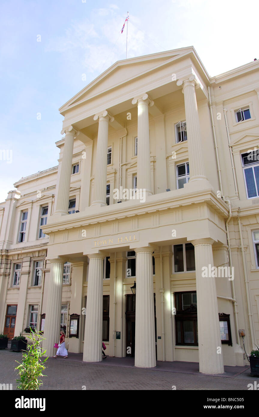 Brighton Rathaus, Bartholomew Square, Brighton, East Sussex, England, Vereinigtes Königreich Stockfoto