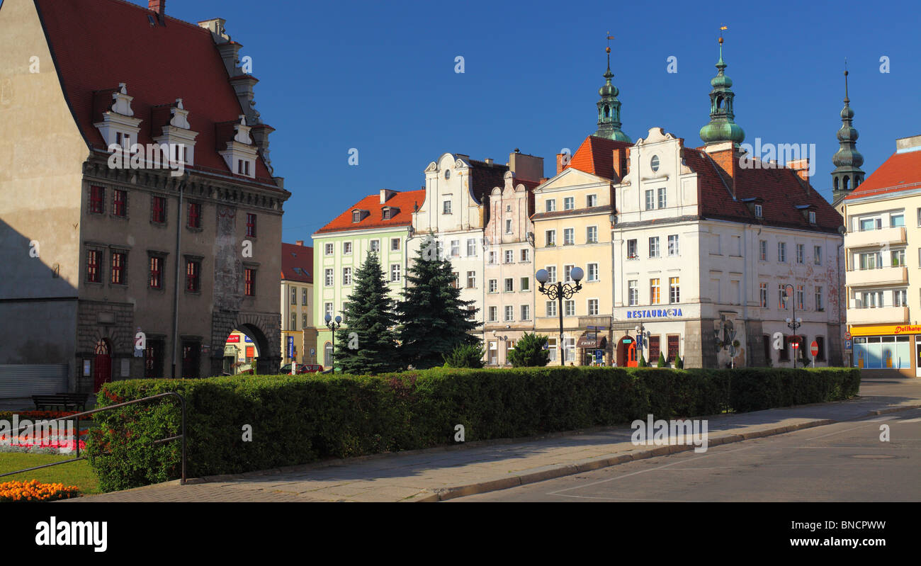 Nysa Polen Stockfotos und bilder Kaufen Alamy