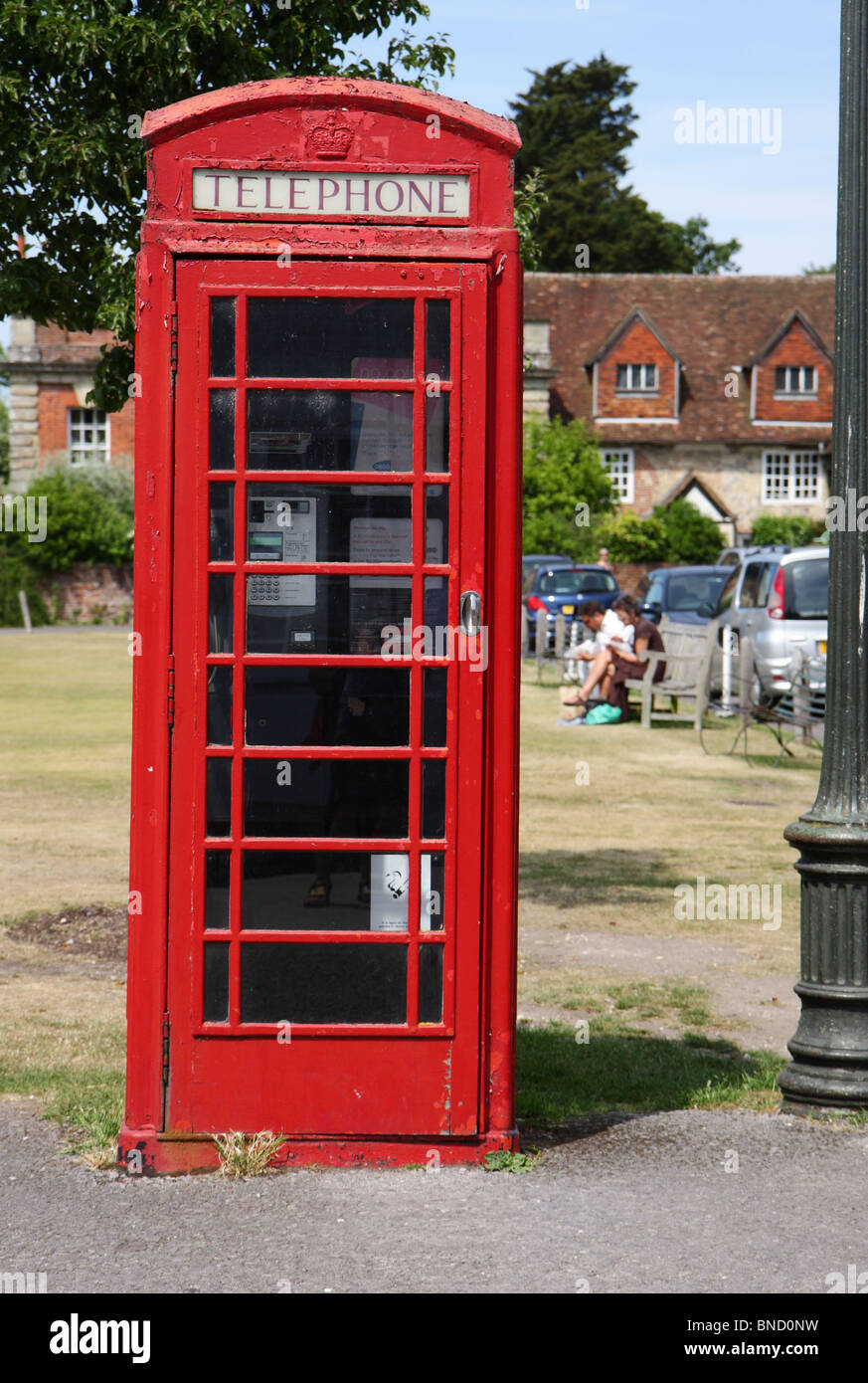 Englische telefonkabine -Fotos und -Bildmaterial in hoher Auflösung – Alamy