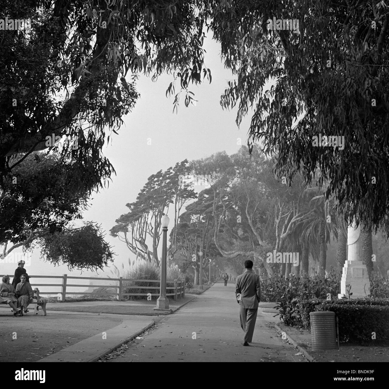 Los Angeles-Kalifornien-USA Stockfoto