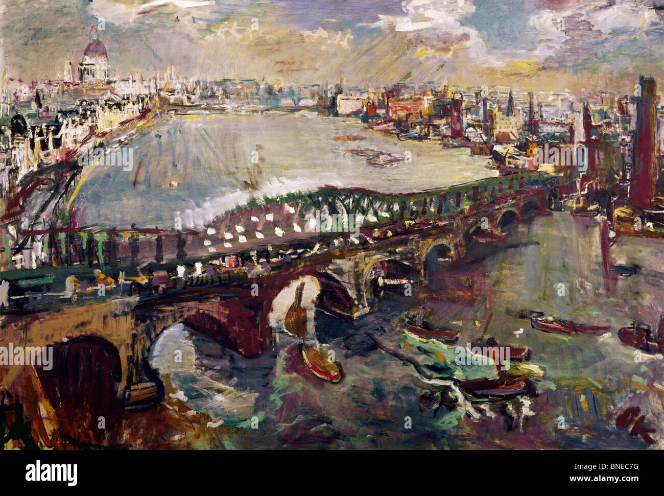 Oskar kokoschka Fotos und Bildmaterial in hoher Auflösung Alamy