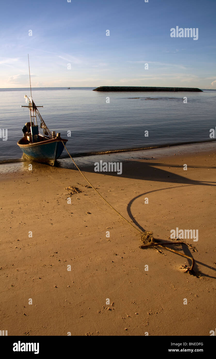 Bild-Nr. 1767 - Fischerboot Binz Bild-Nr. 1767 - Fischerboot Binz