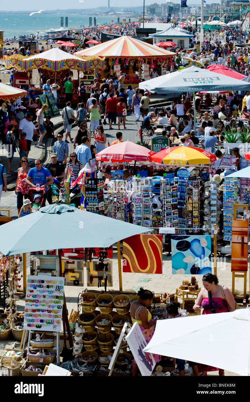 Brighton, East Sussex, Vereinigtes Königreich Stockfoto