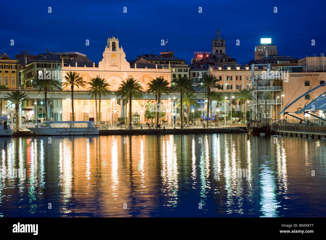 Genua Genua, Ligurien, Italien Stockfoto, Bild 30441355 Alamy