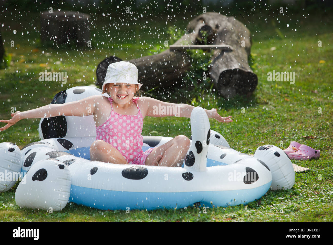 Der poolgarten Fotos und Bildmaterial in hoher Auflösung Alamy