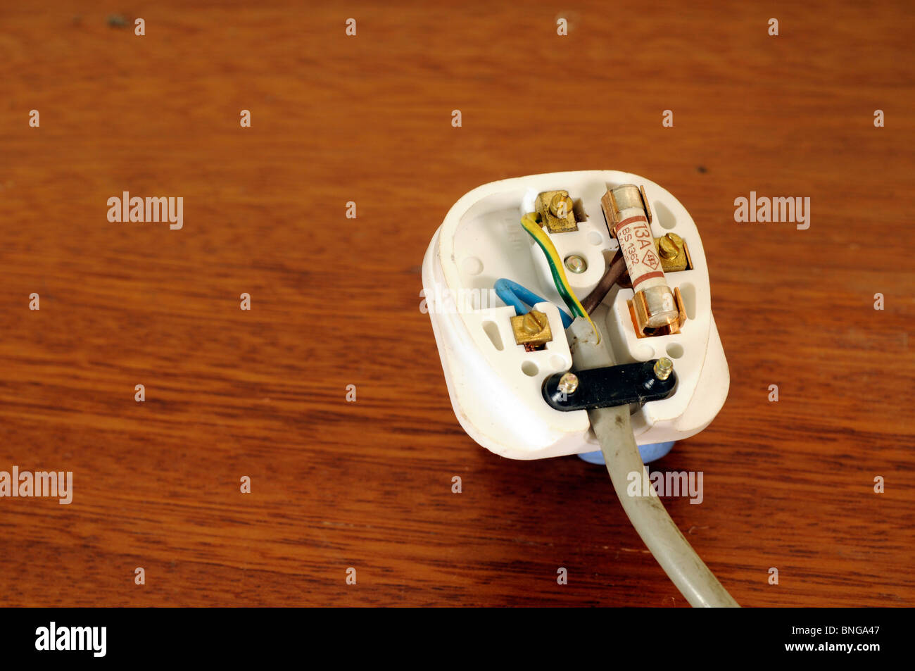 13 ampere stecker Fotos und Bildmaterial in hoher Auflösung Alamy