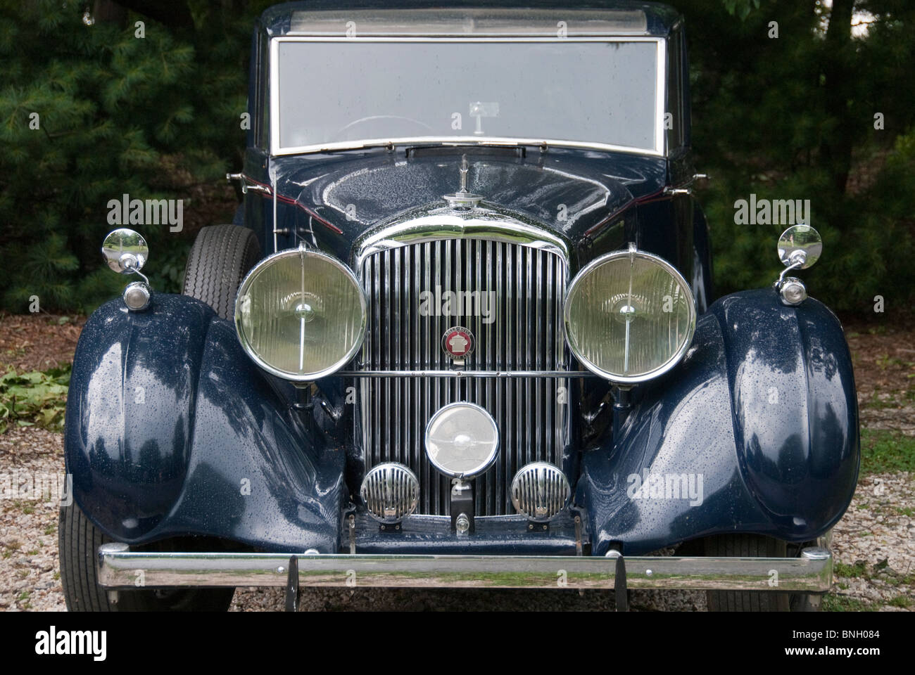 1939 Bentley Stockfoto