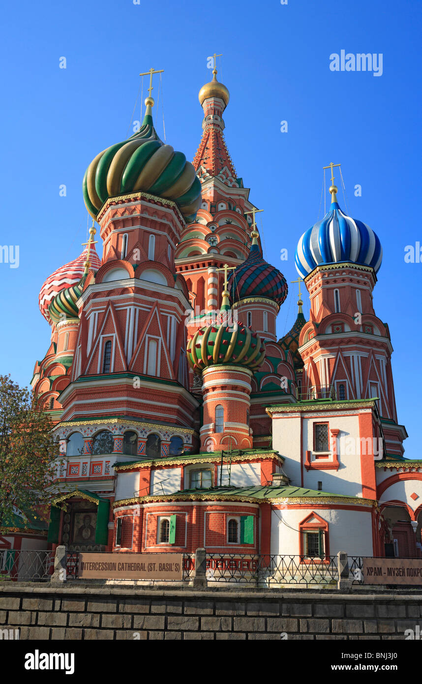 Eastern Europe Europa Europäische Reisen Russland Russische tagsüber Architektur Gebäude Gebäude Christian Christentum Kirche Stockfoto