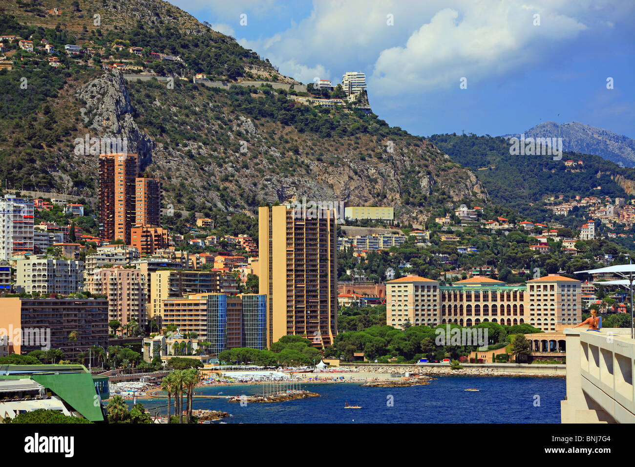 Wunderschne Monte Carlo Wetter Bilder