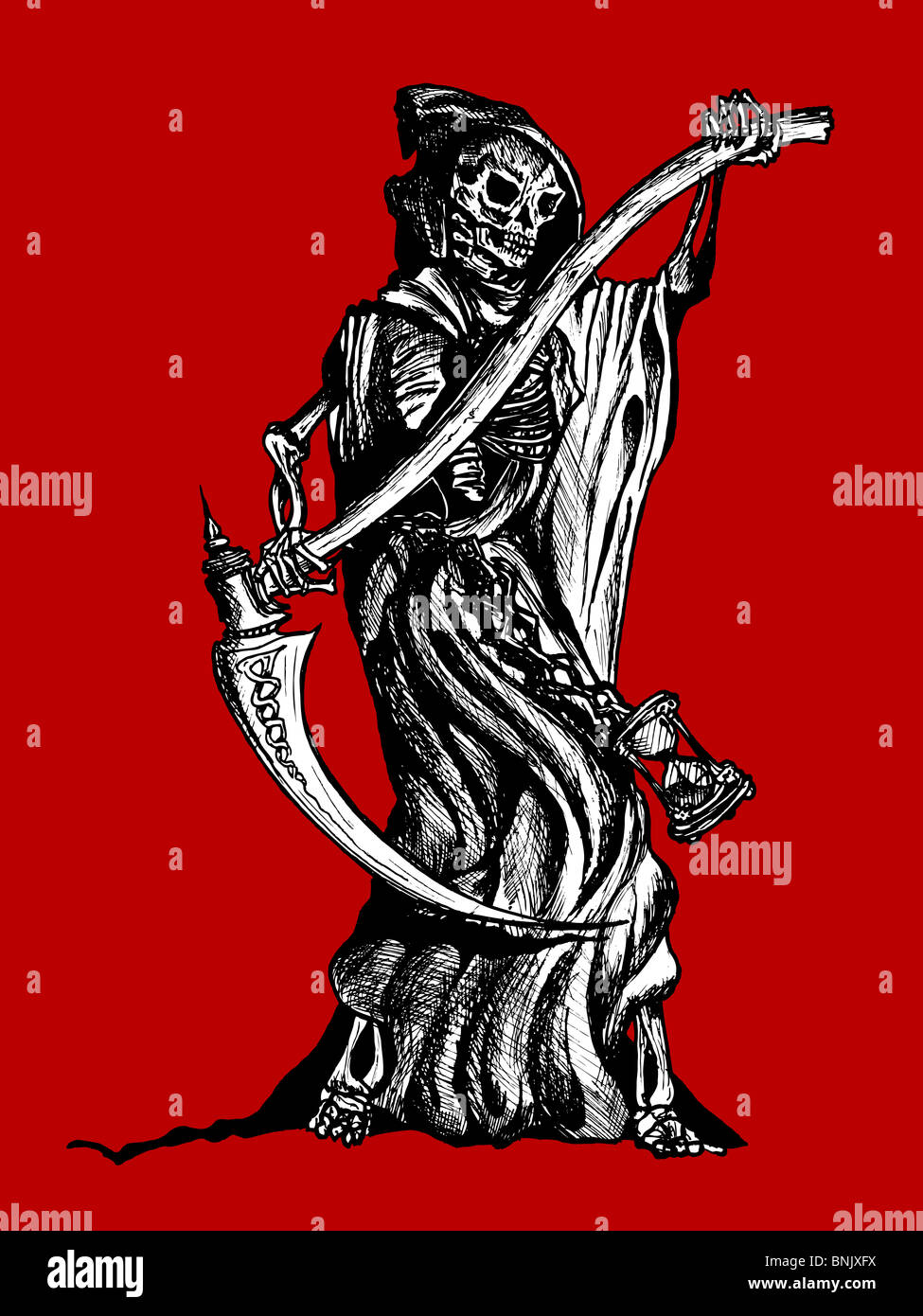 The black death plague -Fotos und -Bildmaterial in hoher Auflösung – Alamy