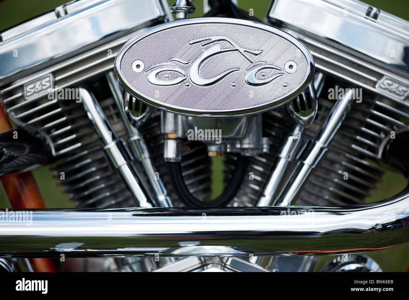 Orange County Choppers Stockfotos und bilder Kaufen Alamy