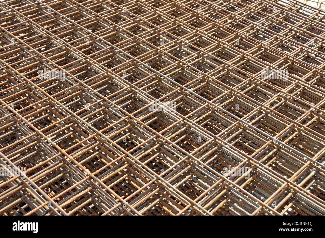Europa Deutschland Thorn Stadt Baden-Würtemberg Store laden Neueröffnung Gebäude Website materielle Beweise Stahl Metall Eisenstahl Stockfoto