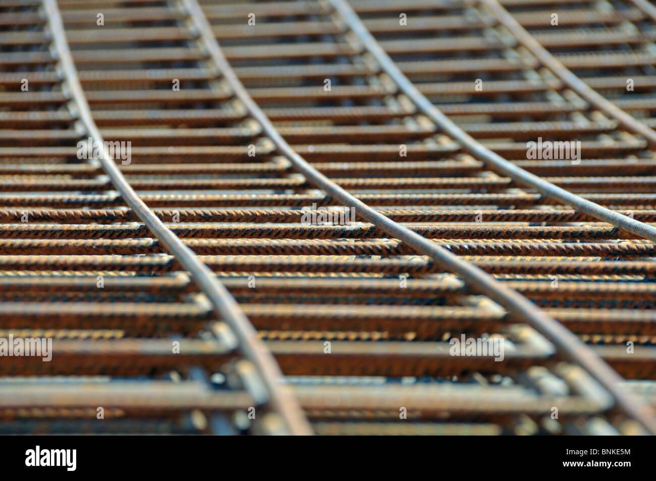 Europa Deutschland Thorn Stadt Baden-Würtemberg Store laden Neueröffnung Gebäude Website materielle Beweise Stahl Metall Eisenstahl Stockfoto