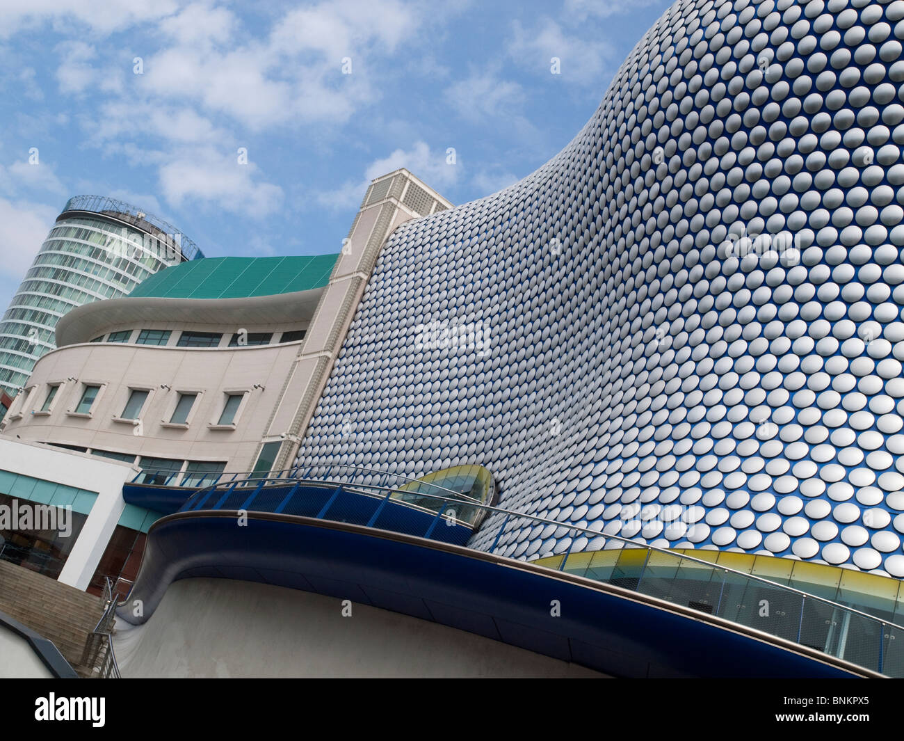 Bullring Shopping Centre, Birmingham West Midlands UK Stockfoto