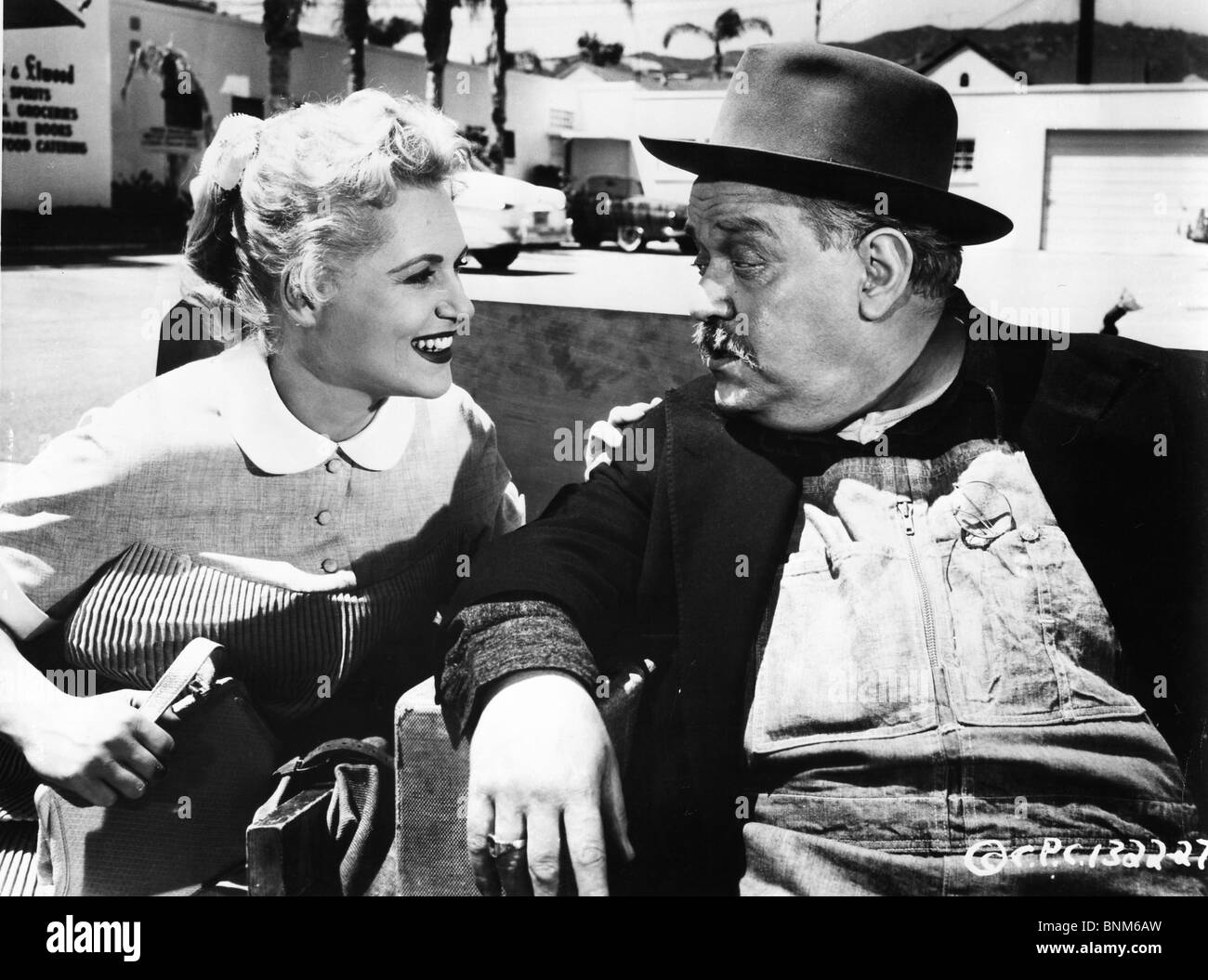VOLLER LEBEN (1956) JUDY HOLLIDAY, SALVATORE BACCALONI RICHARD QUINE (DIR) 001 MOVIESTORE COLLECTION LTD. Stockfoto