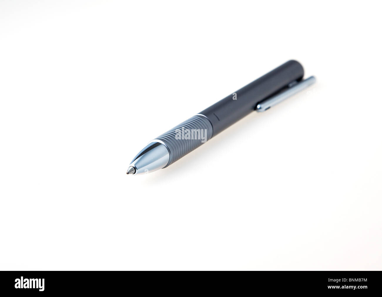 Schreiben, Ball Stifte, Kugelschreiber, Lammy Point Pen. Stockfoto