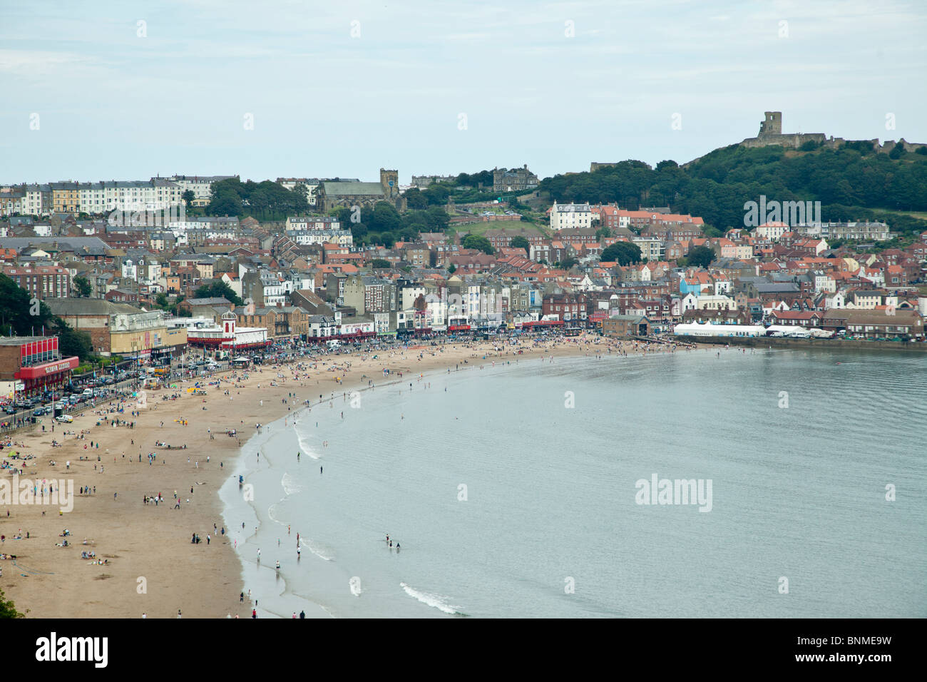Scarborough, North Yorkshire Stockfoto