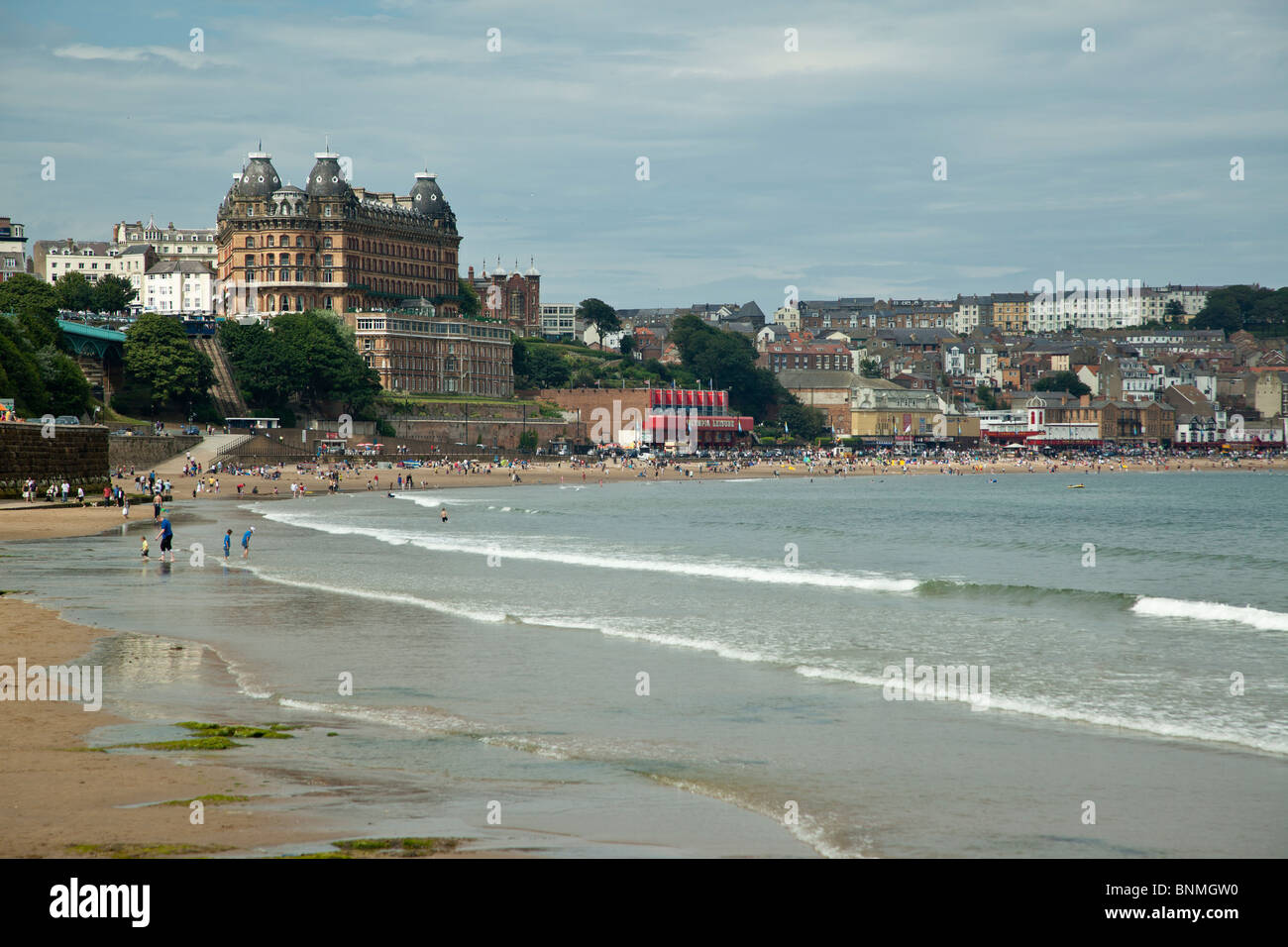 Scarborough, North Yorkshire Stockfoto