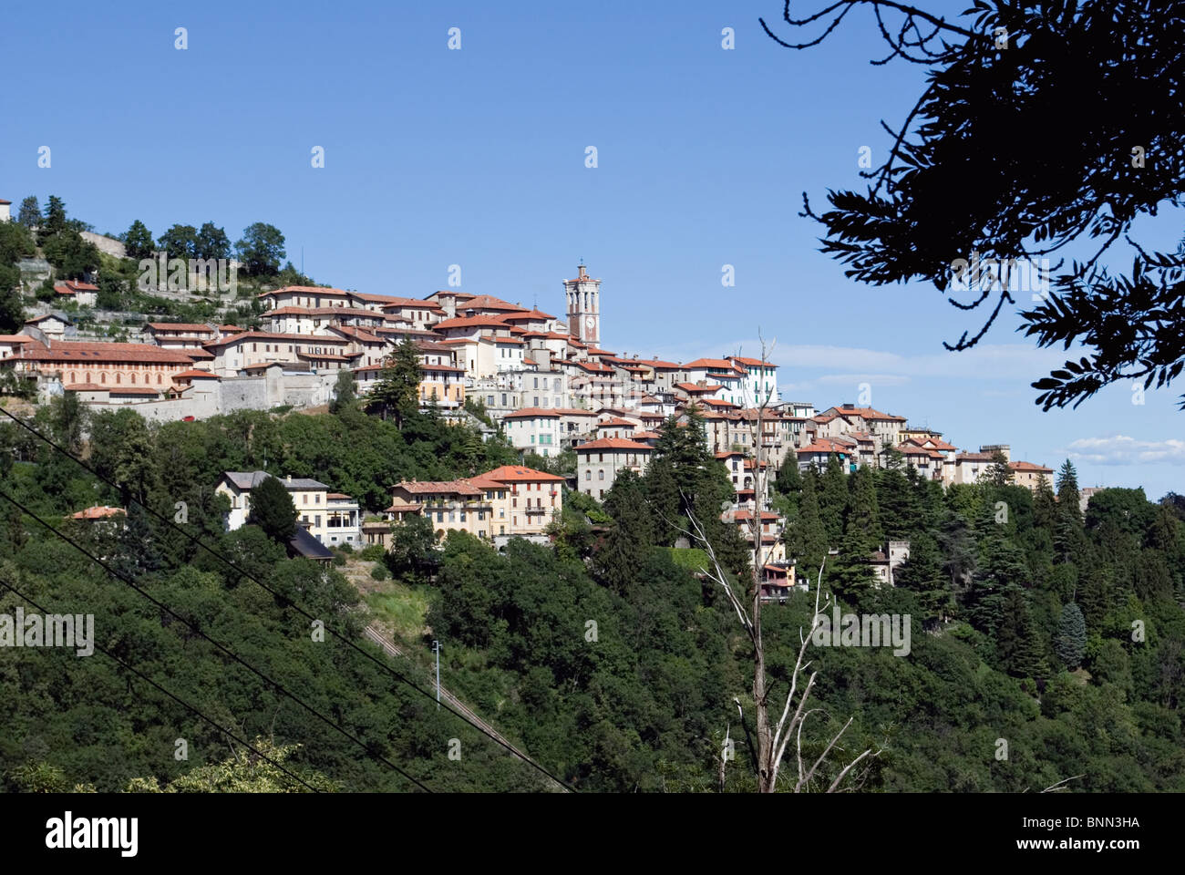 Santa Maria del Monte Sacro Monte di Varese Varese Lombardei