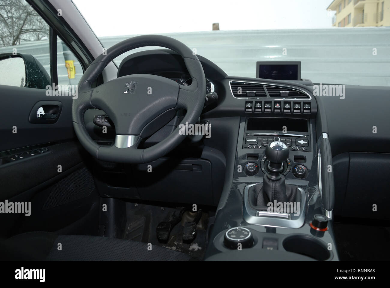 Peugeot 3008 1.6 HDI - mein 2010 - grau Metallic - französische ... Peugeot 3008 1.6 HDI - mein 2010 - grau Metallic - französische ...