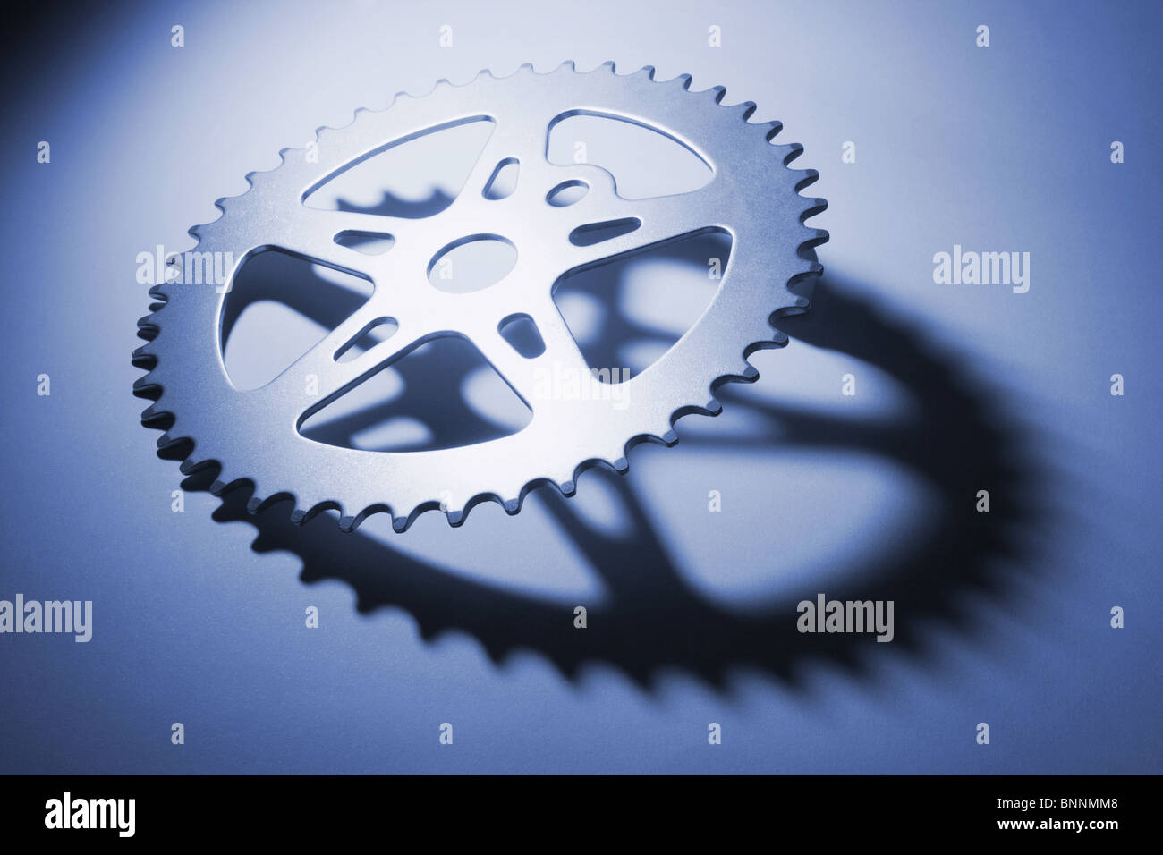 Zahnrad Stockfoto