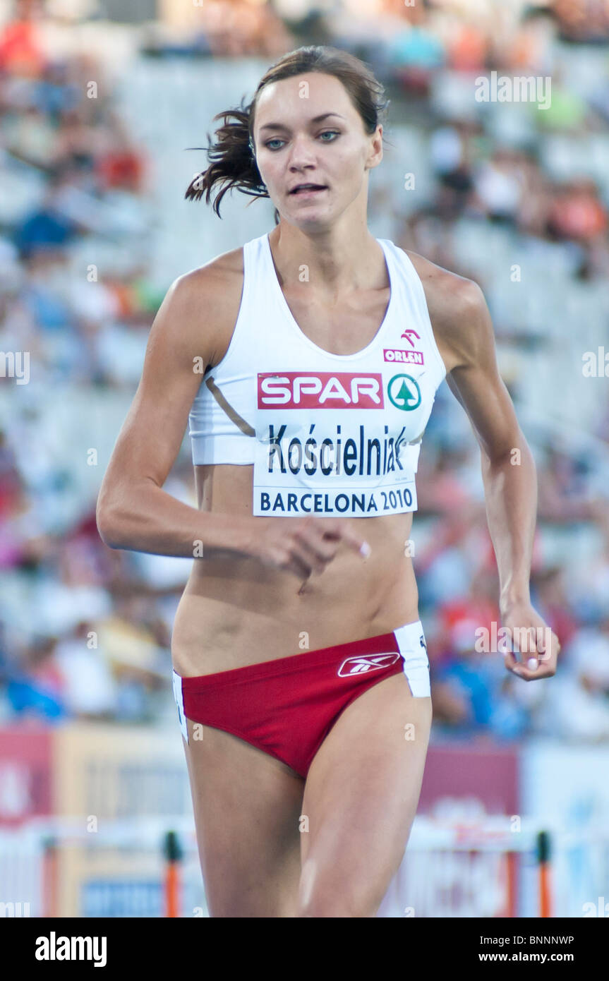 28. Juli um Barcelona Leichtathletik Europameisterschaften 2010 (400m
