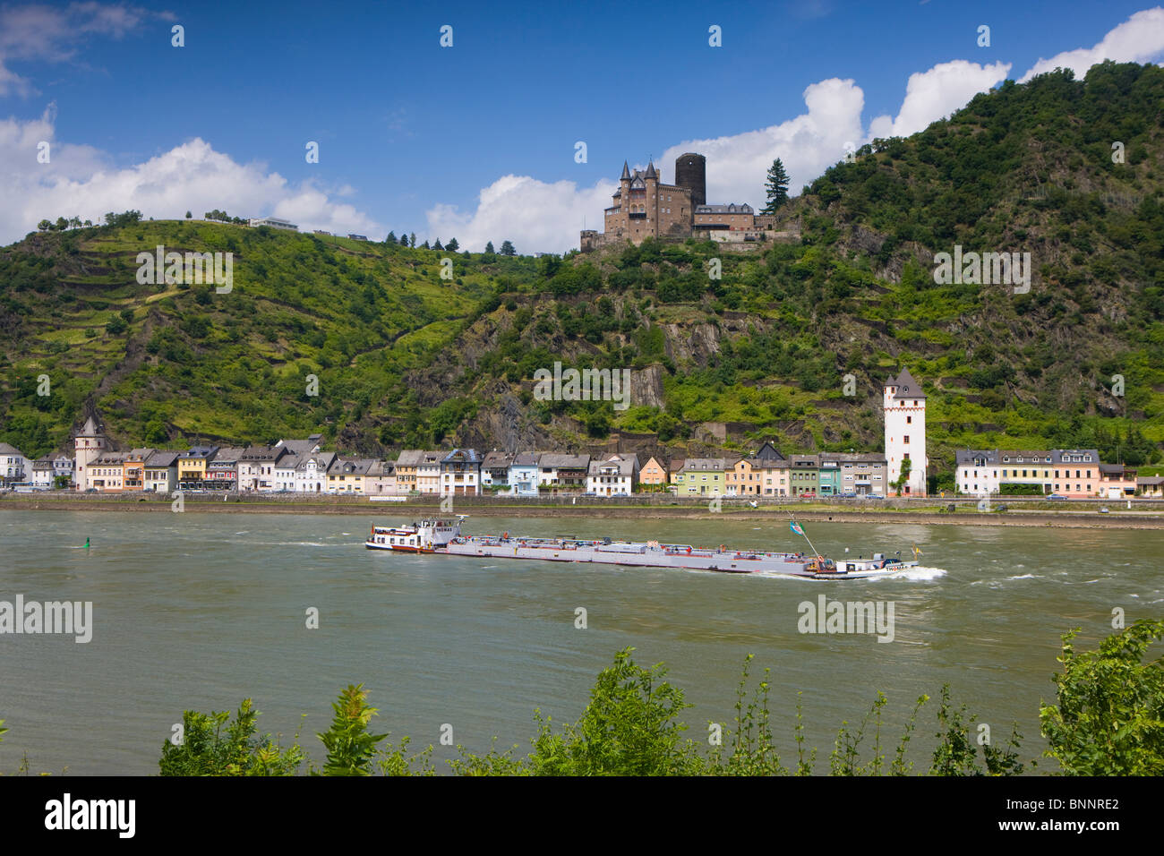 Saint goarshausen Stockfotos und -bilder Kaufen - Seite 2 - Alamy