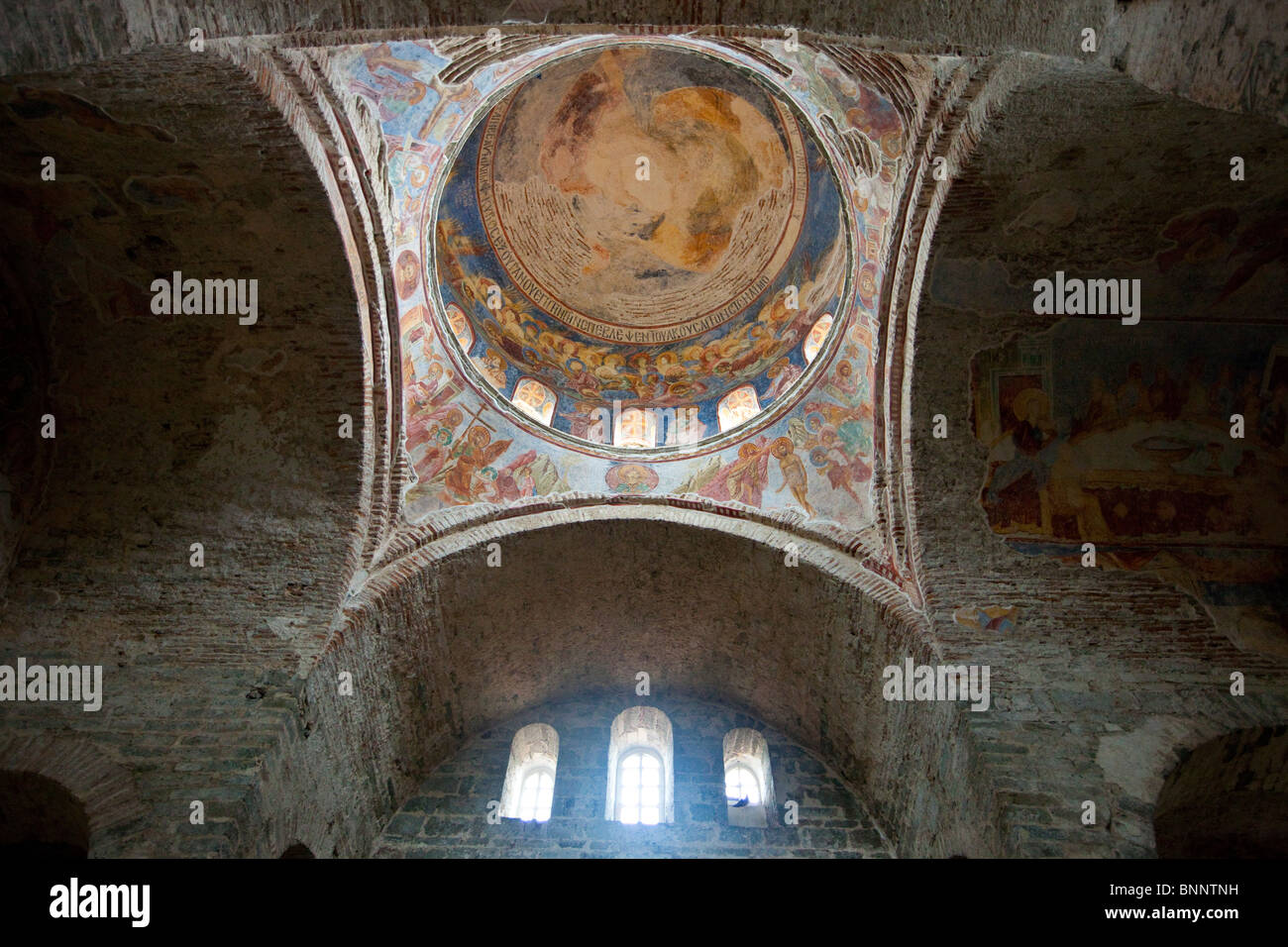 Dom, Kirche Ayasofya Museum in Trabzon Türkei Stockfoto