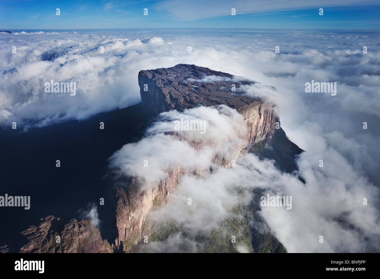 Mount Roraima Venezuela Mount Roraima Or Roraima Tepui Geology 