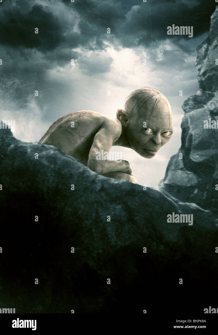 Gollum Der Herr Der Ringe Stockfotos und bilder Kaufen Alamy